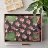 Papier Mousseline Couleur de la Personnaliser Gnome douce (Cadeau)