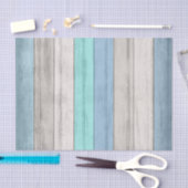 Papier Mousseline Couleur de plage en bois (Artisanat)