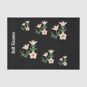 Papier Mousseline Couleur de texte gris clair des tissus doux person