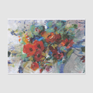 Papier Mousseline Couleur II
