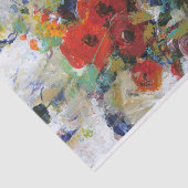 Papier Mousseline Couleur II (Détail)