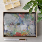 Papier Mousseline Couleur II (Cadeau)