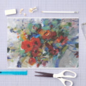 Papier Mousseline Couleur II (Artisanat)