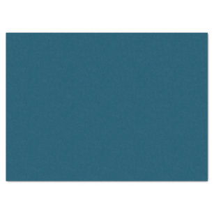 Papier Mousseline Couleur Loyal Bleu Solide
