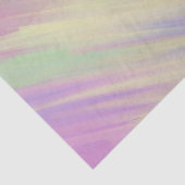 Papier Mousseline Couleur multiple (Détail)