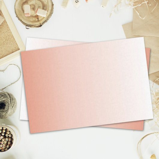 Papier Mousseline couleur pastel printanier rose pâle