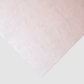 Papier Mousseline couleur pastel printanier rose pâle (Détail)