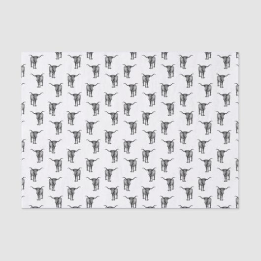 Papier Mousseline COULEUR PERSONNALISÉE DE London-Texas (Recto)