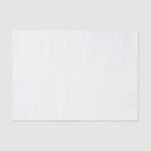 Papier Mousseline Couleur solide blanc Fantôme (Recto)