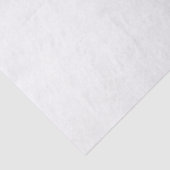 Papier Mousseline Couleur solide blanc Fantôme (Détail)