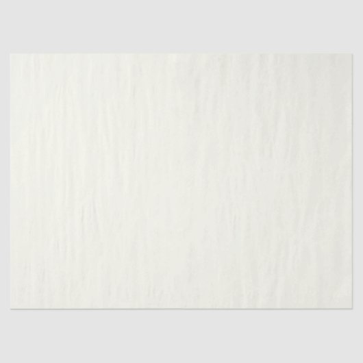 Papier Mousseline Couleur solide ivoire (Recto)