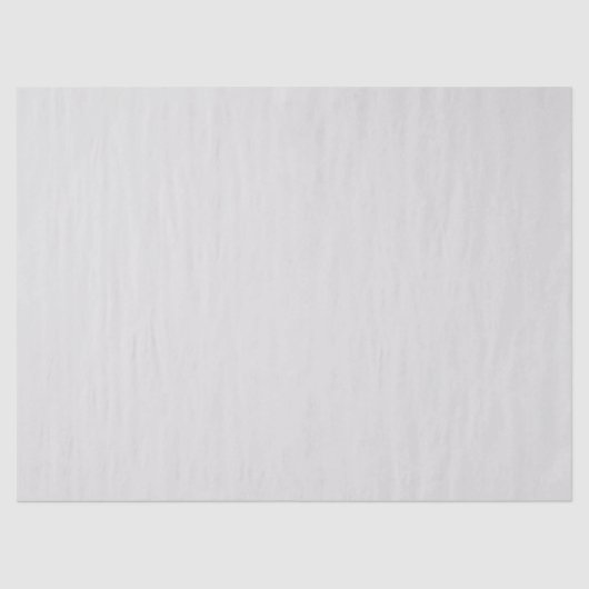 Papier Mousseline Couleur solide platine (Recto)