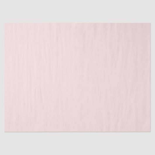 Papier Mousseline Couleur solide Rose (Recto)
