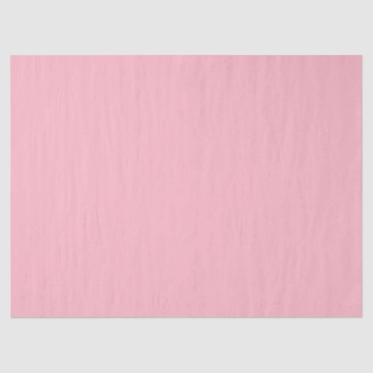 Papier Mousseline Couleur solide rose cerise en fleurs (Recto)