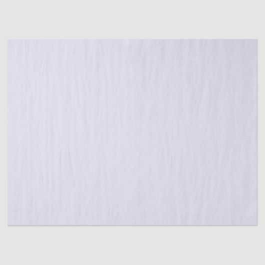 Papier Mousseline Couleur uni bleu Whisper (Recto)