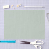 Papier Mousseline Couleur uni miel (Artisanat)