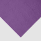 Papier Mousseline Couleur violet (Détail)