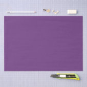 Papier Mousseline Couleur violet (Artisanat)