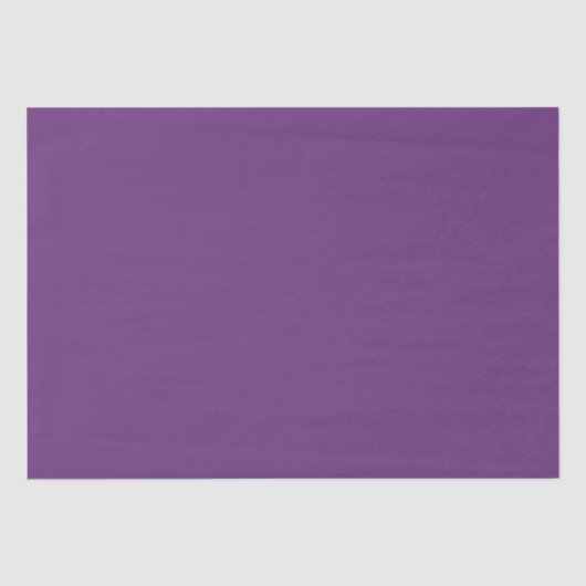 Papier Mousseline Couleur violet (Recto)