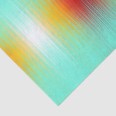 Papier Mousseline Couleurs de champ plasma de rentrée spatiale Abstr (Détail)