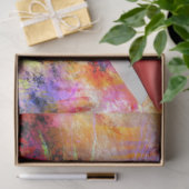 Papier Mousseline Couleurs des peintres (Cadeau)