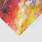 Papier Mousseline Couleurs des peintres (Détail)