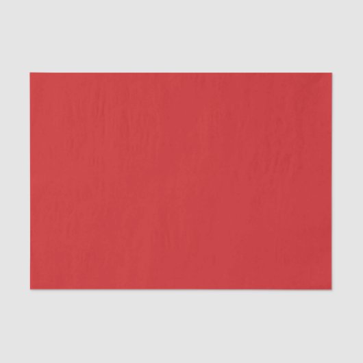 Papier Mousseline Couleurs modernes papier chaud rouge Tissu (Recto)