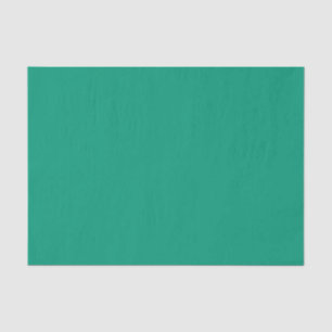 Papier Mousseline Couleurs tendance - Jade Green Tissue Paper