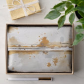 Papier Mousseline Country Girl (Cadeau)