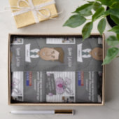 Papier Mousseline Coup de cône de poulet (Cadeau)