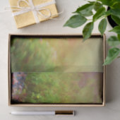 Papier Mousseline Coup de lapin Lapin Art Bois Vert Blanc Noir (Cadeau)