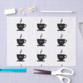 Papier Mousseline Coupe de Java (Artisanat)