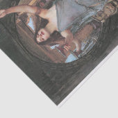 Papier Mousseline Coupe d'offre de cirque à Ulysses Waterhouse (Détail)