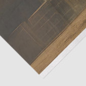 Papier Mousseline Coupe Steampunk Bull Rodeo Rider (Détail)