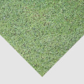 Papier Mousseline Coupez la pelouse d'herbe (Détail)