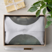 Papier Mousseline Couples accueillant par Jean-Frédéric Schall (Cadeau)