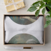 Papier Mousseline Couples accueillant par Jean-Frédéric Schall (Cadeau)