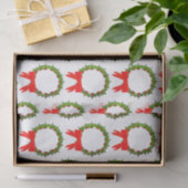Papier Mousseline Courbes (Cadeau)