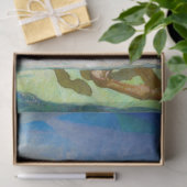 Papier Mousseline Course de chevaux par Newell Convers Wyeth (Cadeau)