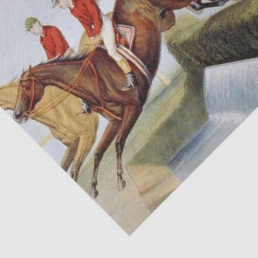 Papier Mousseline Course d'obstacles SUPÉRIEURE (Détail)