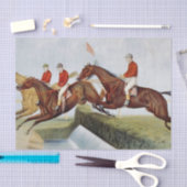 Papier Mousseline Course d'obstacles SUPÉRIEURE (Artisanat)