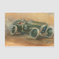 Course du Grand Prix de France par Ethan Harper