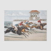 Papier Mousseline Course SUPÉRIEURE à la victoire (Recto)