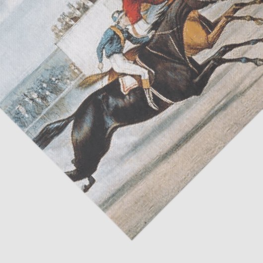 Papier Mousseline Course SUPÉRIEURE à la victoire (Détail)