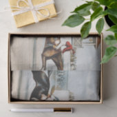 Papier Mousseline Course SUPÉRIEURE à la victoire (Cadeau)