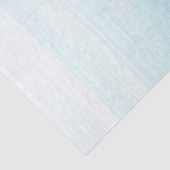Papier Mousseline Courses bleues d'aquarelle (Détail)