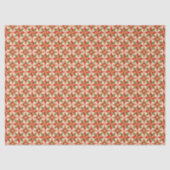 Papier Mousseline Courte étoile de Noël (Recto)