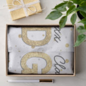 Papier Mousseline Coutume de fête de remise des diplômes de (Cadeau)