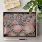 Papier Mousseline Couvent le dragon (Cadeau)