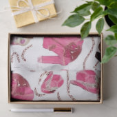 PAPIER MOUSSELINE COWGIRL (Cadeau)